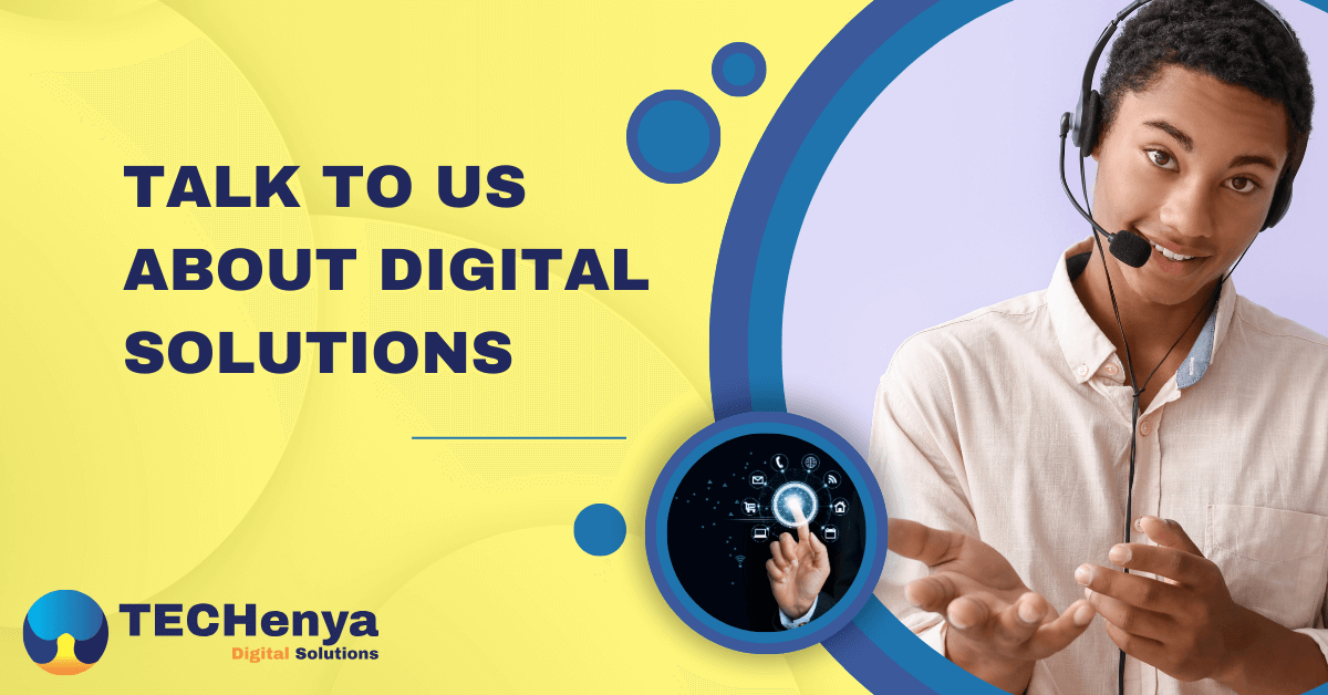 Contact Us – TECHenya