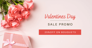 Valentine's Day Promos and Discount Codes