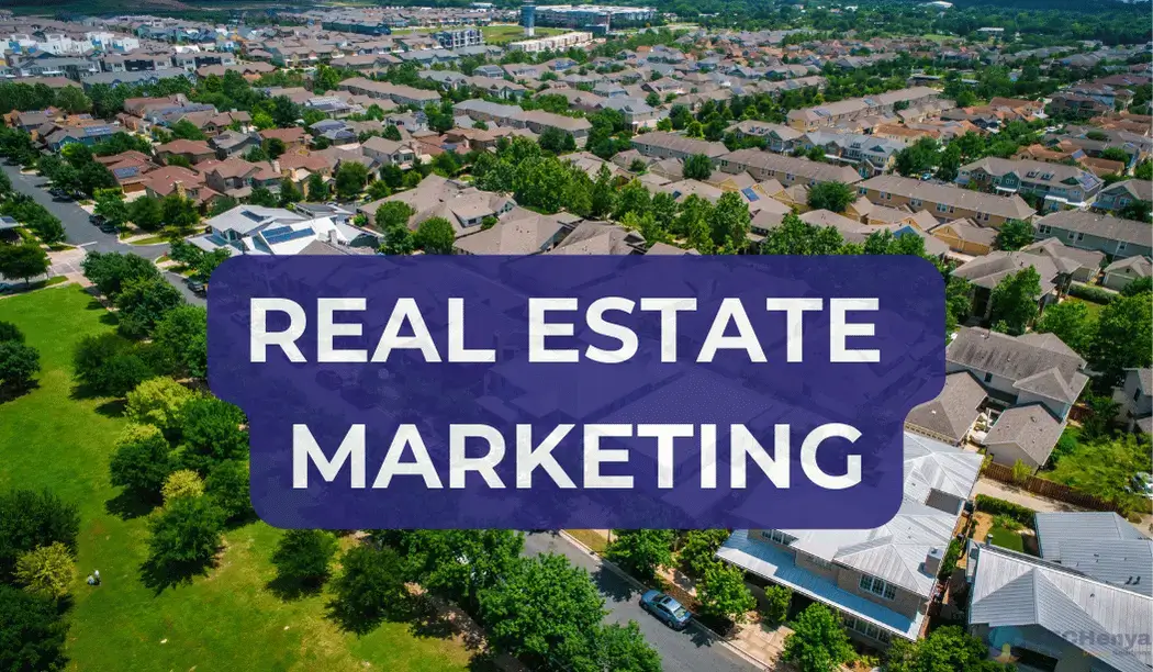 Real estate social media marketing in Kenya (2024)