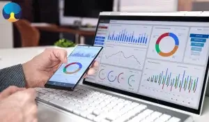 Doing SEO Analytics to Show what is working - an analytics dashboarf - TECHenya Solutions Blog.