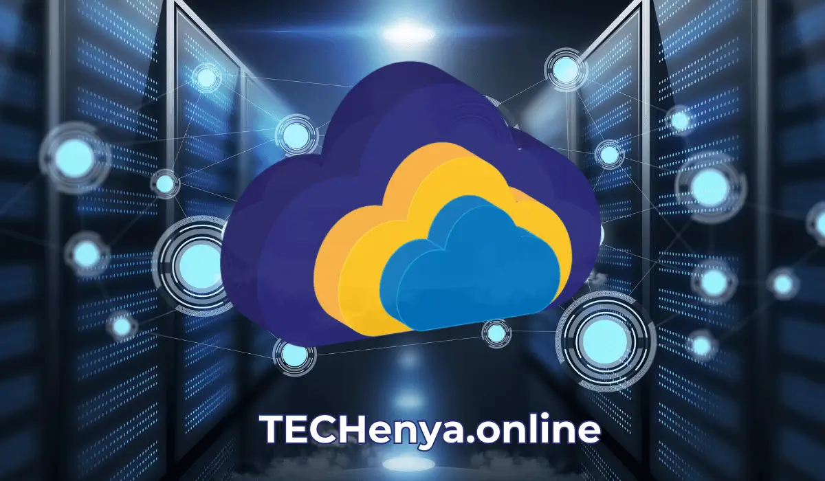 Managed website hosting TECHenya Solutions