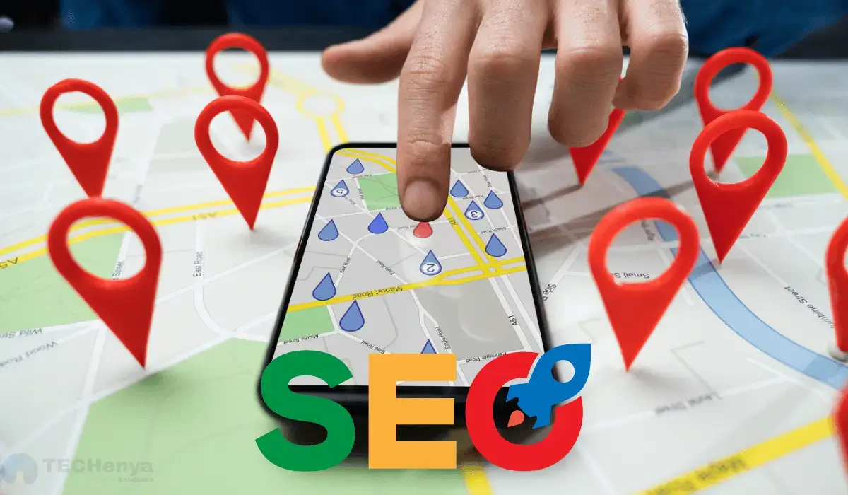 SEO Agency Near Me