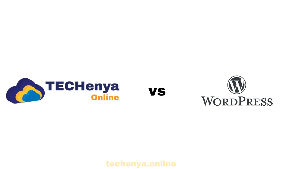 TECHenya Online vs WordPress.com A Comprehensive Comparison