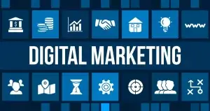 Back to School Digital Marketing - Social Media Marketing, SEO, etc.