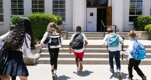 Back to School Season