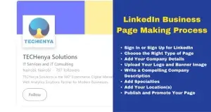 Step-by-Step Guide to Creating a LinkedIn Company Page