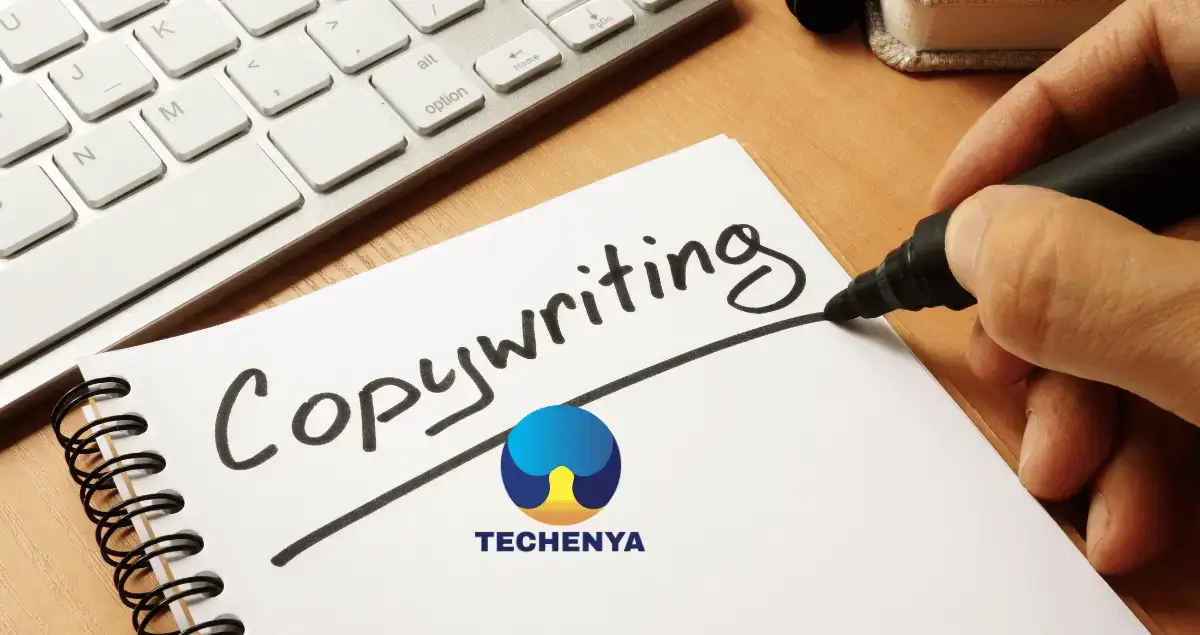 Copywriting Services in Kenya - TECHenya Solutions