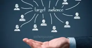 How to Craft a Winning Content Strategy for Your Small Business - Step 1, Define Your Target Audience - TECHenya Solutions Kenya