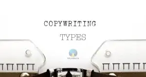Types of Copywriting Services - TECHenya Solutions