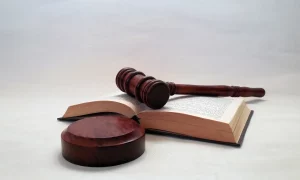 Courtroom Tools - Signifying Law and Regulations.