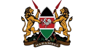 Government of Kenya Coat of Arms