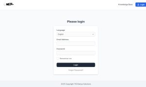 WezaERP by TECHenya Solutions