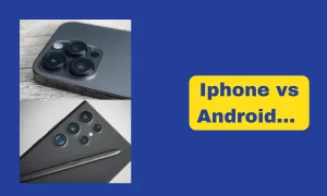 Android vs Iphone Mobile App Development for your Business - TECHenya Solutions