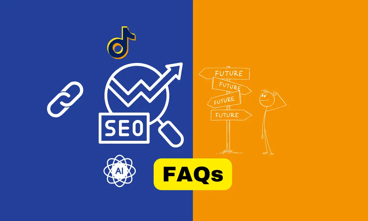 AI vs Traditional SEO - Illustrating the shift to Generative Search Optimization