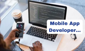 Mobile App Developers - TEChenya Solutions