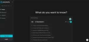 Perplexity AI Search Engine - SEO Plays a Crucil Role in What Shows Up
