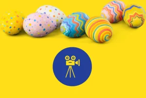 Promotion Videos - Captures the Easter Spirit - Easter Holiday 2025 - TECHenya Solutions