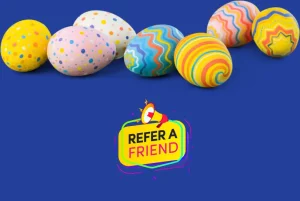 Referral Campaigns - Turn Your Customers into Advocates - Image - By TECHenya Solutions