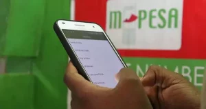 MPesa User - MPesa Uses AI to Advance Loans to Users - TECHenya Solutions