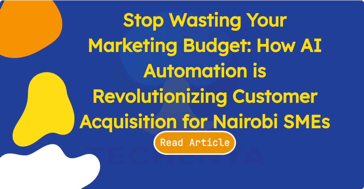 Unlock New Revenue Streams on WordPress: Top AI SAAS Apps for Businesses in Nairobi 2024 - TECHenya Solutions